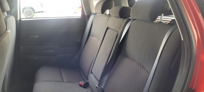 2019 Mitsubishi ASX ES