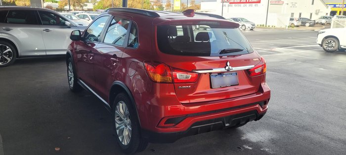 2019 Mitsubishi ASX ES