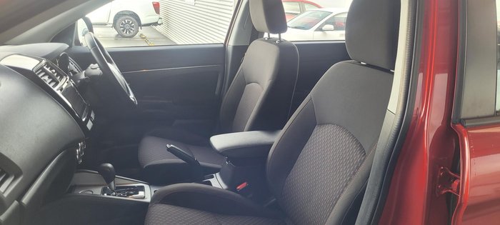 2019 Mitsubishi ASX ES