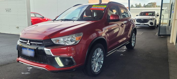 2019 Mitsubishi ASX ES