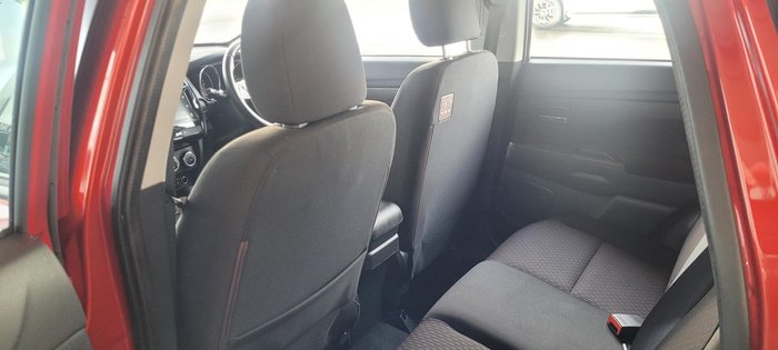 2019 Mitsubishi ASX ES
