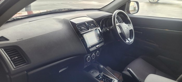 2019 Mitsubishi ASX ES