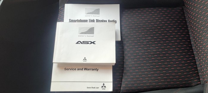 2019 Mitsubishi ASX ES