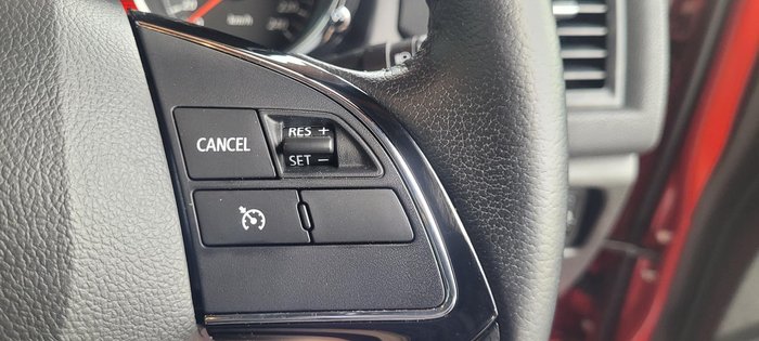 2019 Mitsubishi ASX ES