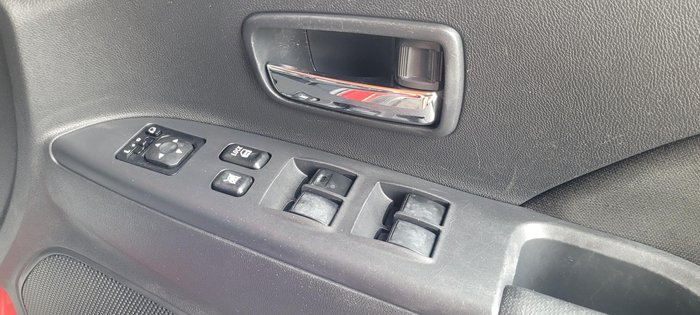 2019 Mitsubishi ASX ES