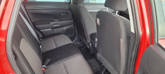 2019 Mitsubishi ASX ES
