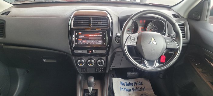 2019 Mitsubishi ASX ES