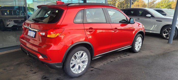 2019 Mitsubishi ASX ES