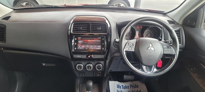 2019 Mitsubishi ASX ES