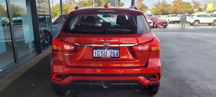 2019 Mitsubishi ASX ES
