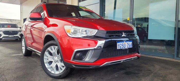 2019 Mitsubishi ASX ES