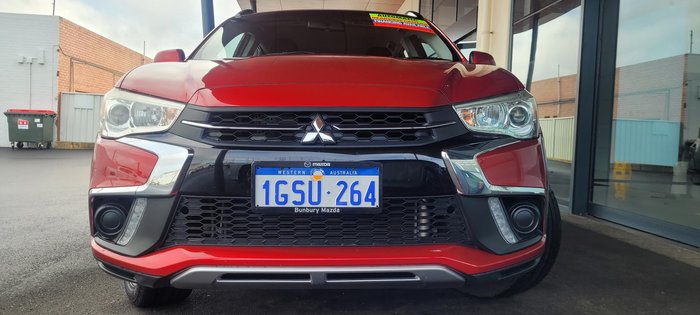2019 Mitsubishi ASX ES