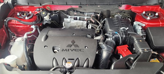 2019 Mitsubishi ASX ES