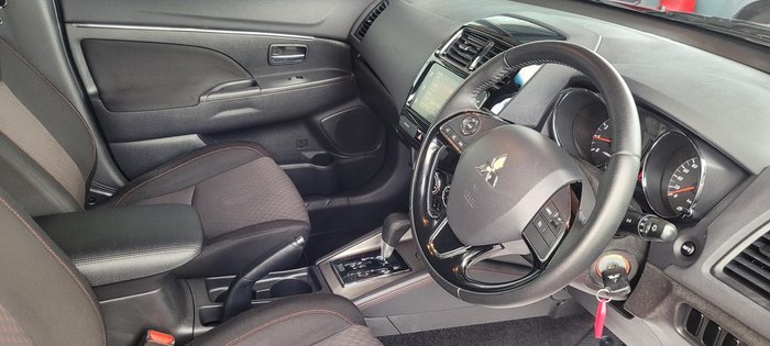2019 Mitsubishi ASX ES