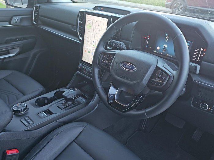 2025 Ford Everest Trend