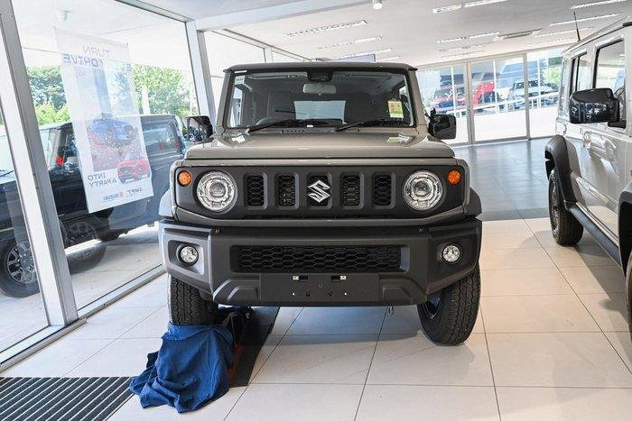 2024 Suzuki Jimny GLX