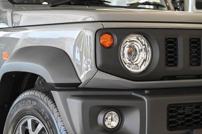2024 Suzuki Jimny GLX