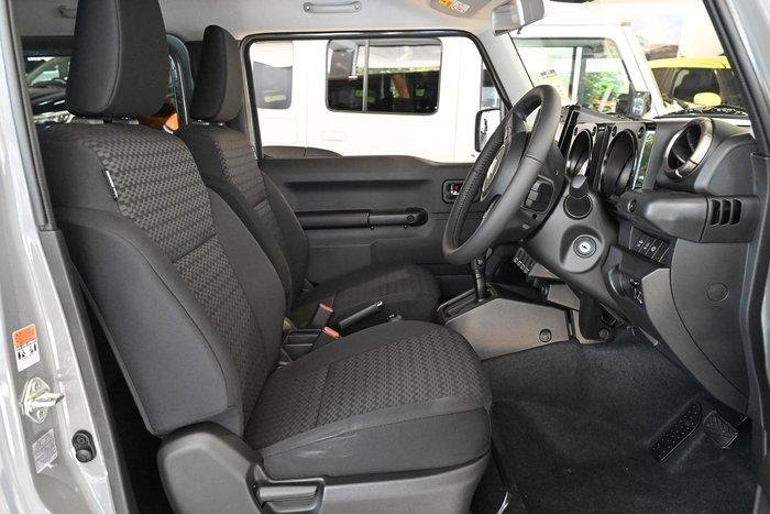 2024 Suzuki Jimny GLX