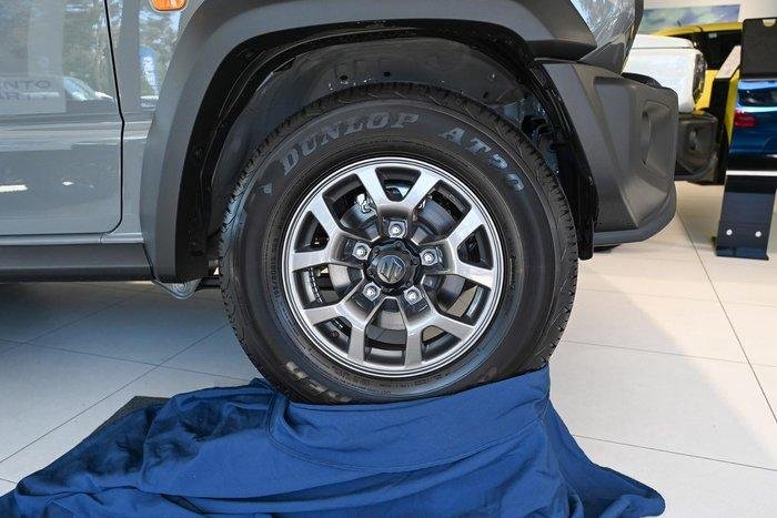 2024 Suzuki Jimny GLX