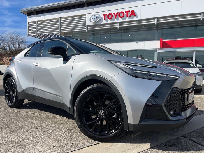 2025 Toyota C-HR GR Sport