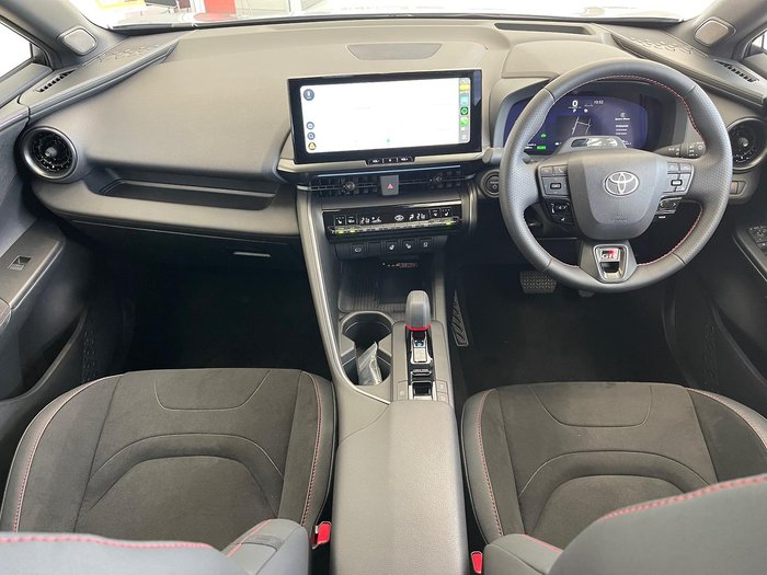 2025 Toyota C-HR GR Sport