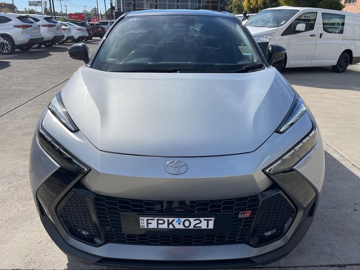 2025 Toyota C-HR GR Sport
