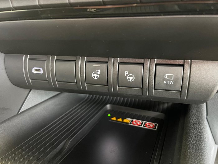 2025 Toyota C-HR GR Sport