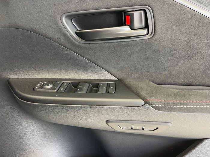 2025 Toyota C-HR GR Sport