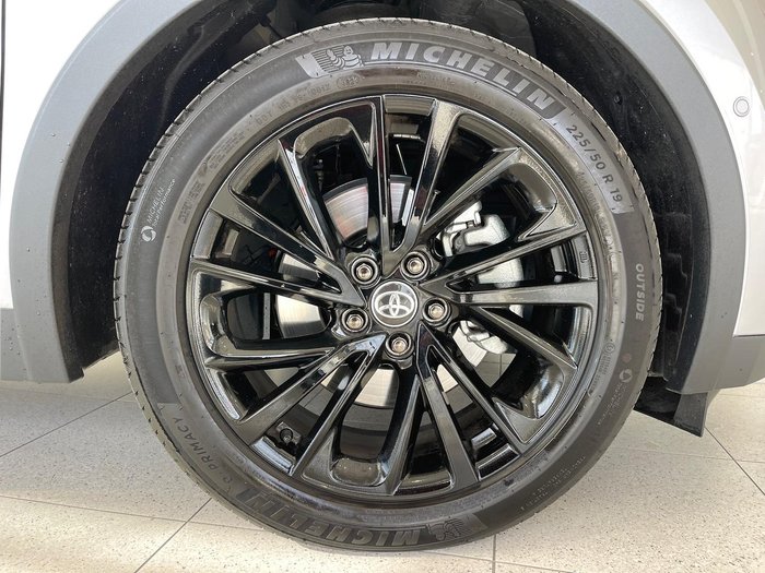 2025 Toyota C-HR GR Sport