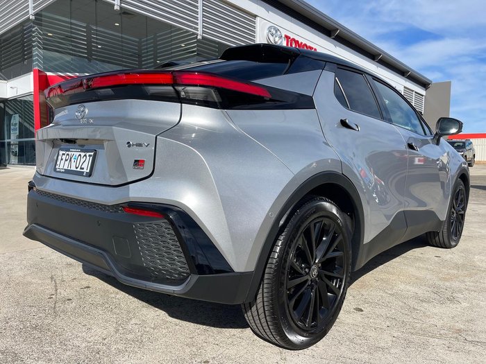 2025 Toyota C-HR GR Sport