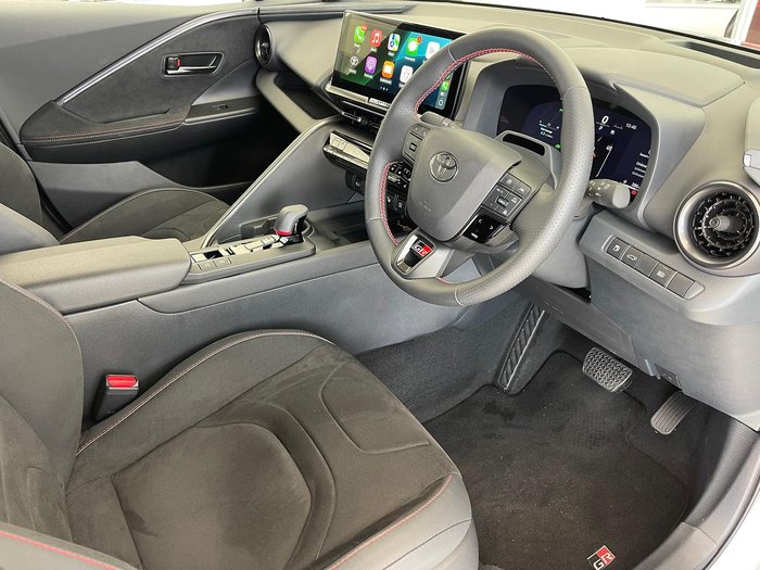 2025 Toyota C-HR GR Sport