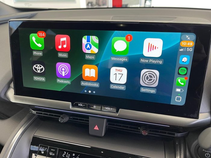 2025 Toyota C-HR GR Sport