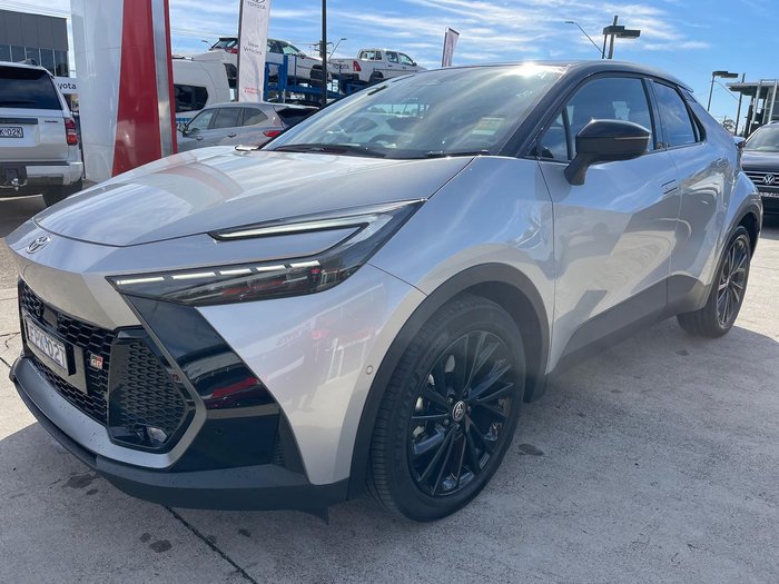 2025 Toyota C-HR GR Sport