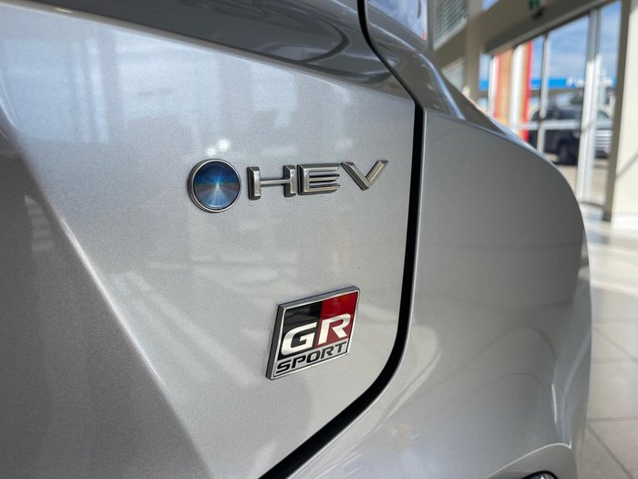 2025 Toyota C-HR GR Sport