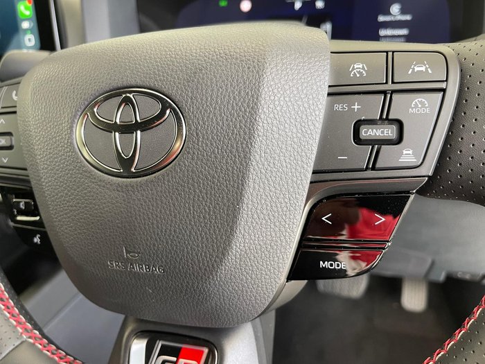 2025 Toyota C-HR GR Sport