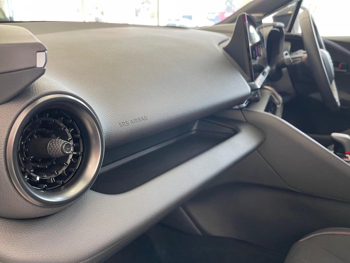 2025 Toyota C-HR GR Sport