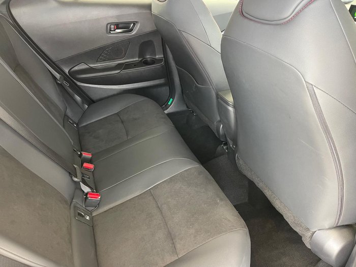 2025 Toyota C-HR GR Sport