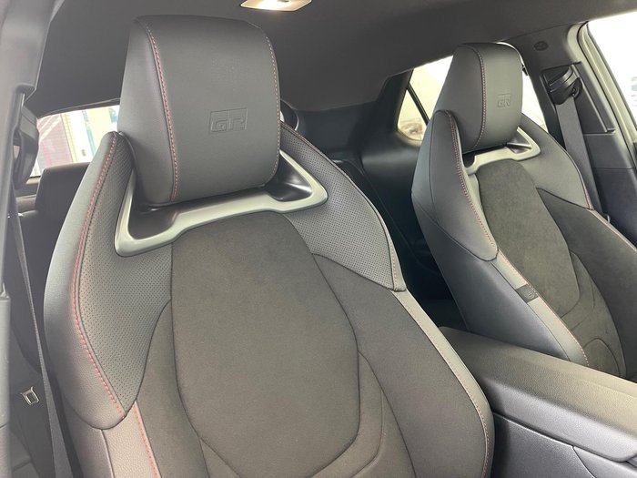 2025 Toyota C-HR GR Sport
