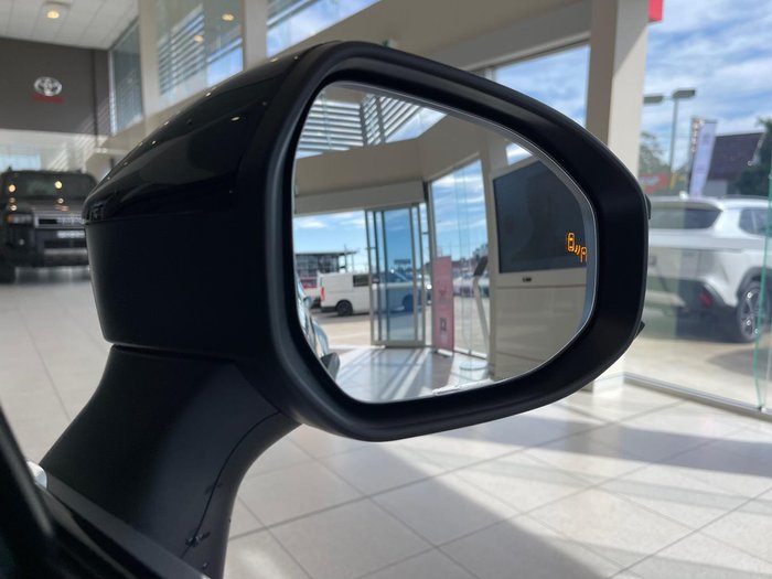 2025 Toyota C-HR GR Sport