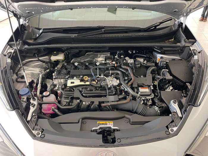 2025 Toyota C-HR GR Sport