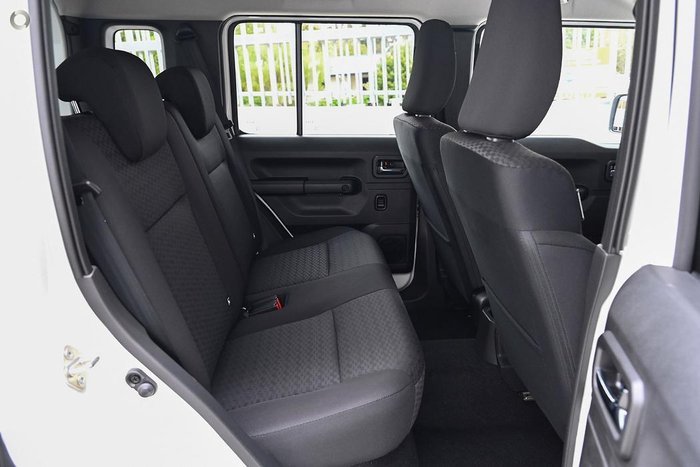 2024 Suzuki Jimny XL