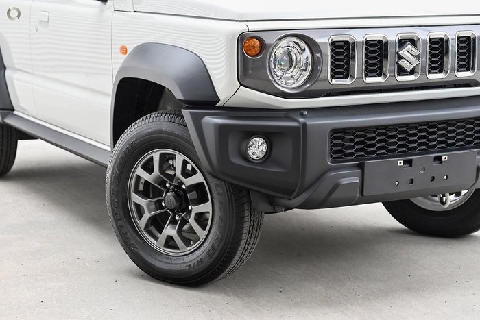2024 Suzuki Jimny XL