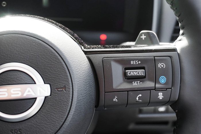 2025 Nissan X-TRAIL Ti-L