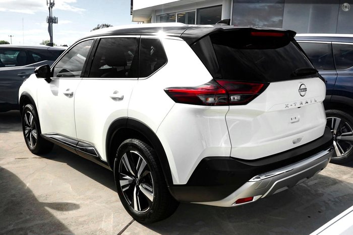 2025 Nissan X-TRAIL Ti-L