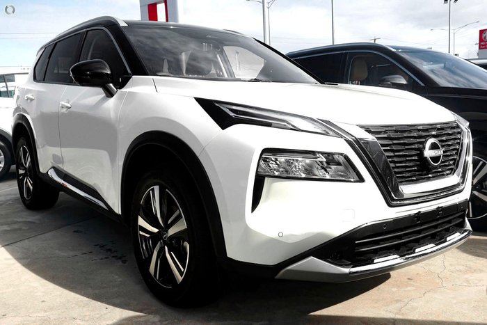 2025 Nissan X-TRAIL Ti-L