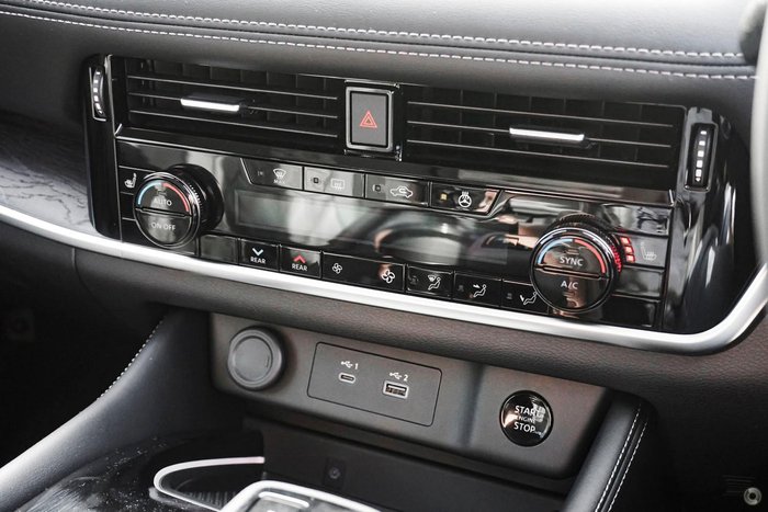 2025 Nissan X-TRAIL Ti-L