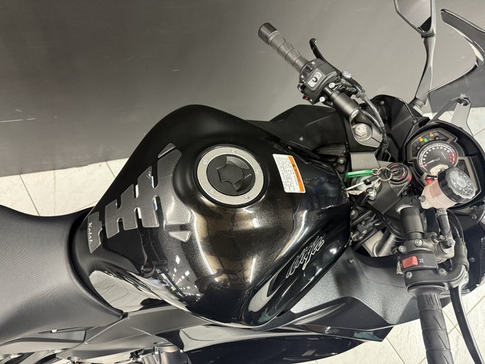 2019 Kawasaki NINJA 1000 Black