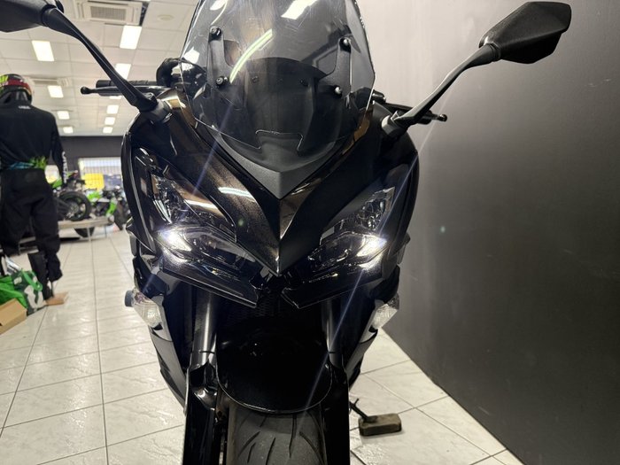 2019 Kawasaki NINJA 1000 Black