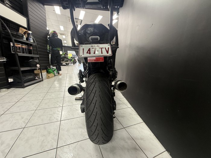 2019 Kawasaki NINJA 1000 Black