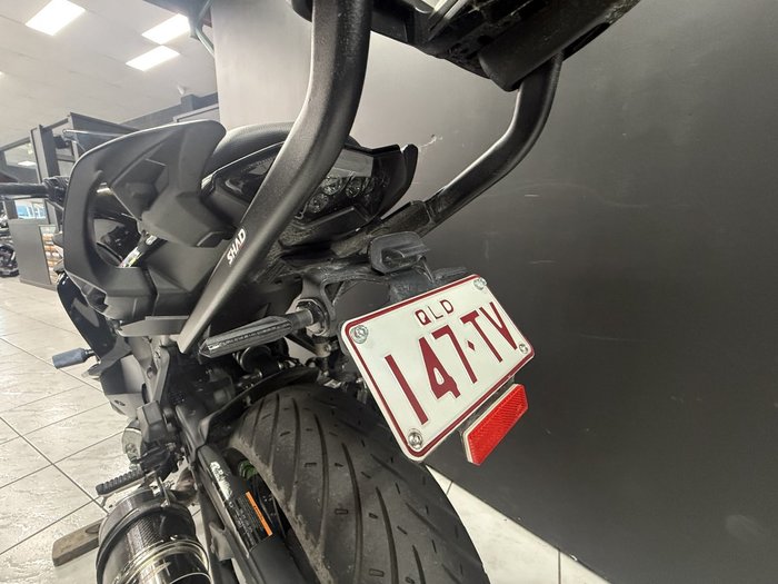 2019 Kawasaki NINJA 1000 Black